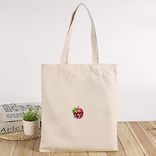9pcs Christmas Fruit Iron On Decals Thermal Transfer Stickers for Clothing Sublimation Patches Iron On Transfer Heat Press Vinyl for Shirts Pillow Covers Applique — view 6