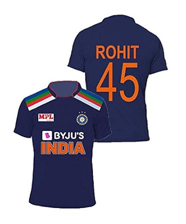 Rohit sharma jersey buy online Clearance