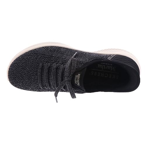 Skechers Women's Martha Stewart Slip-ins: Ultra Flex 3 Knit Slip-On Sneakers3