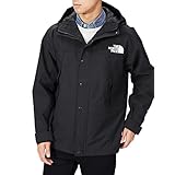 [ザノースフェイス] マウンテンライトジャケット メンズ ゴアテックス 防水透湿 ブラック L