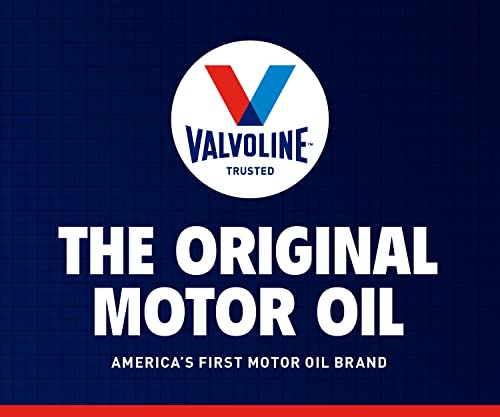 Valvoline 797975-6PK Daily Protection Sae 5W-30 Synthetic Blend Motor Oil 1 Qt, Case Of 6 thumb #3