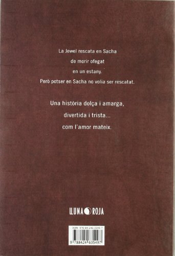 La noia del llac