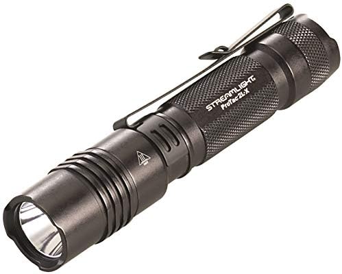 Streamlight 88083 ProTac 2L-X USB Tactical Flashlight, Black