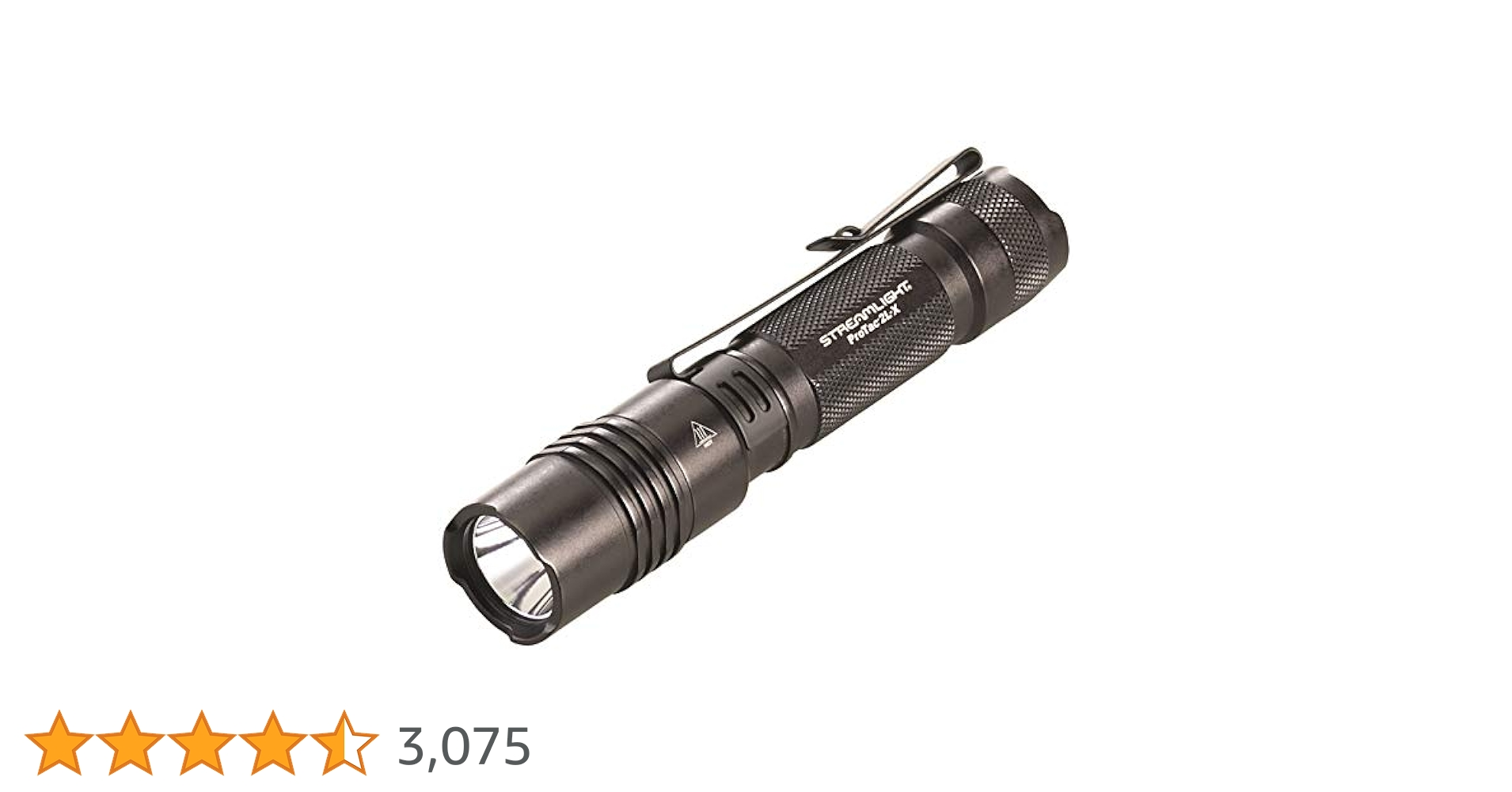 Amazon.co.jp: ストリームライト LED懐中電灯（ブラック）500