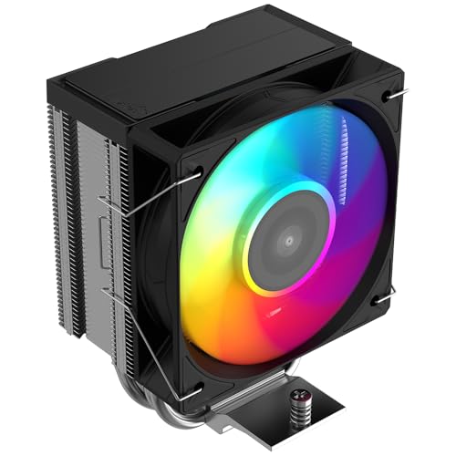 Ventirad CPU ARGB SAMA X30L pour socket AMD AM5 et Intel LGA 1700 argent