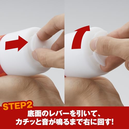 TENGA テンガ HOT TENGA ORIGINAL VACUUM CUP - 画像4