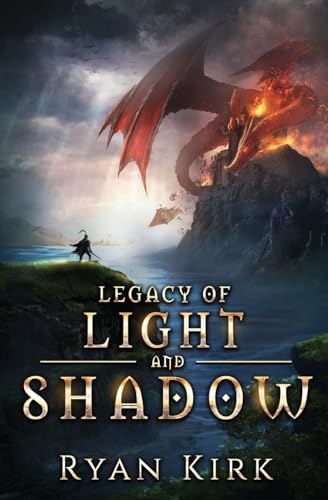 Cover of Legacy of Light and Shadow