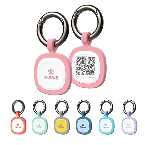 Silicone Pet ID Tag