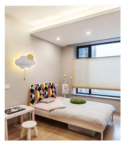 Lampe murale nuage de qualité supérieure avec cadre LED design pour chambre - 4