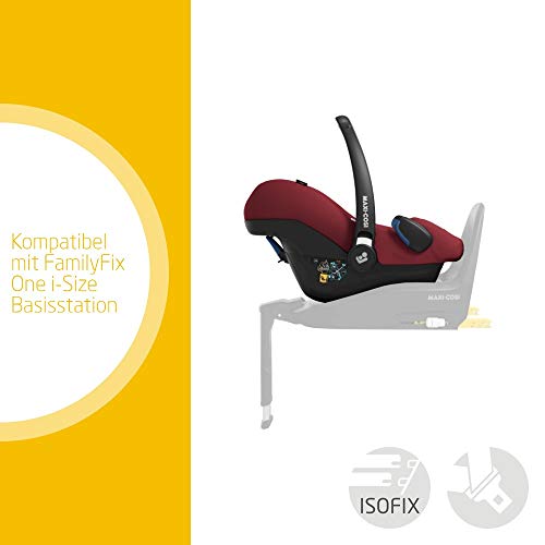 Babyschale Maxi-Cosi Rock 8555701110, i-Size zertifiziert