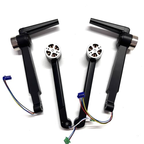 Image of Original Drone Blade for LARC S-X1 GPS RC Drone Spare Parts Motor Arm Propeller USB X1 Remote Control Quadcopter Accessorie(4 PCS)
