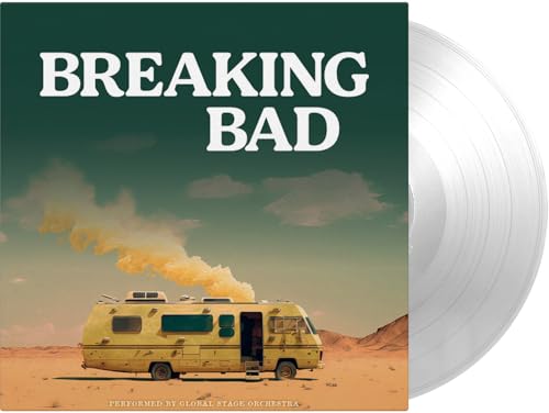 Bild: Breaking Bad [Vinyl LP] f�r 21,99 EUR bei amazon.de