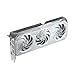 GIGABYTE Radeon™ RX 9060 XT Gaming OC ICE 16G Graphics Card (16GB GDDR6, 128-bit, PCIe 5.0, HDMI/DP 2.1, 2 Slot, Hawk Fan, Server-Grade Thermal Gel, Reinforced Structure)