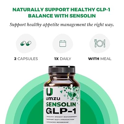 sensolin glp 1 side effects 11 GLP-1 You Should Know About a more advanced and bioavailable version of Berberine sensolin glp-1 UMZU - Sensolin