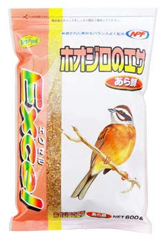 Amazon | ナチュラルペットフーズ エクセル ホオジロのエサ あら餌
