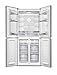 Sauber - Frigorífico Americano side by side combi SAC180 Tecnología NOFROST -...