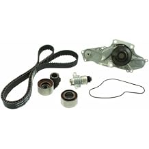 AISIN GENUINE TKH-011 Engine Timing Belt Kit with Water Pump - Compatible with Select Acura CL, TL Honda Accord, Odyssey
