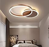 En ajustant la température de couleur et la luminosité du plafond, adapté à l'éclairage à différents endroits, éclairage de plafond: salon / chambre / salle à manger / salle à manger / couloir / balcon / étude / bureau.