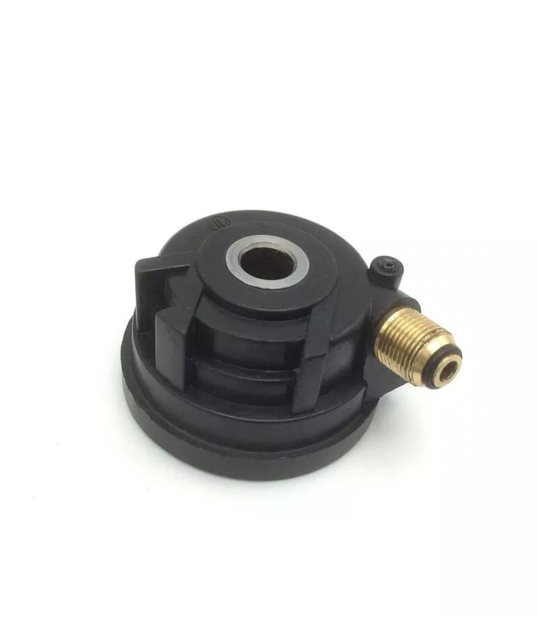Rinvio Contachilometri compatibile con MBK Booster Spirit 50 e Yamaha Aerox 50, Nero