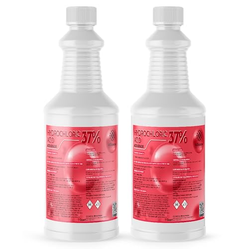 Alliance Chemical 37% ACS Reagent Grade HCl