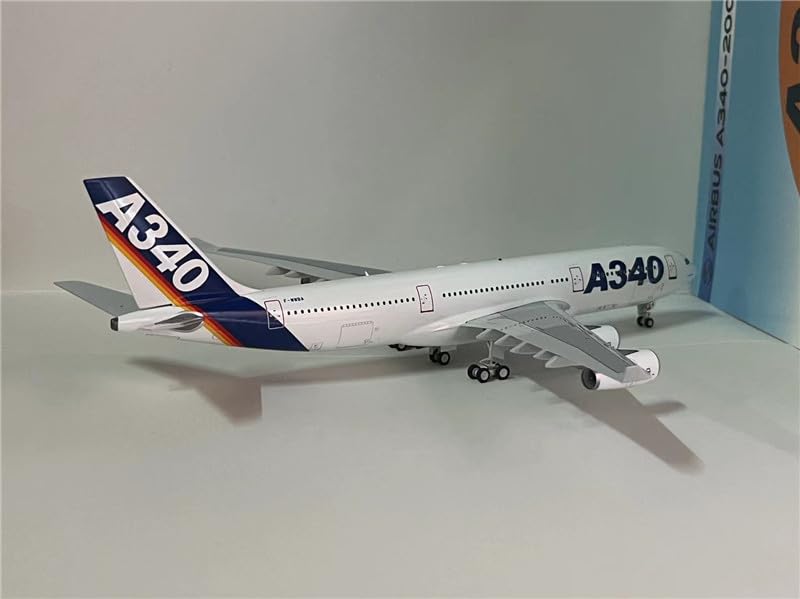 Amazon.com: ACE HOBBY Inflight for Airbus 340-200 F-WWBA 1/200