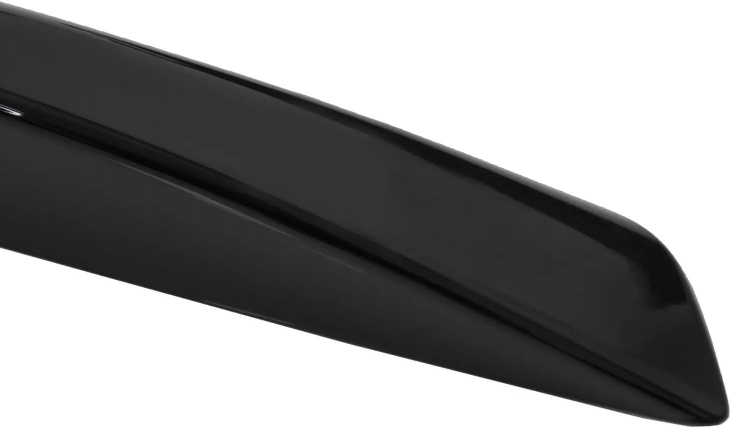 Gloss Black Roof Rack Rails End Caps for Toyota 4Runner 2003 2004 2005 2006 2007 2008 2009 Models