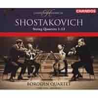その他 Borodin Quartet: Tchaikovsky &amp; Shostakovich [DVD] [Import] 6g7v4d0 Tchaikovsky: String Quartet No. 1; Borodin: String Quartet