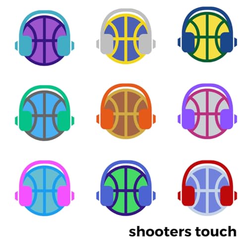 Shooters Touch cover art