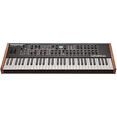 Dave Smith Instruments Prophet Rev2 16-Voice Polyphonic Analog Synthesizer