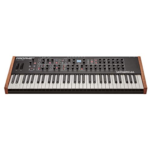 Amazon | Dave Smith Instruments Prophet Rev2 16-Voice