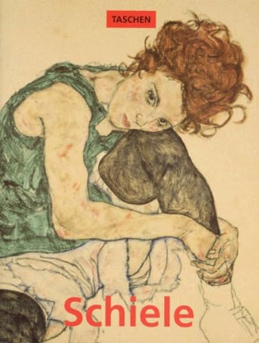 Egon Schiele, 1890-1918 [French] 3822805254 Book Cover