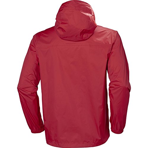 Image of Helly Hansen Loke Jacket 2.0 Mens Waterproof Windproof Breathable Lightweight Packable Rain Jacket Outdoor