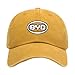 Produktbild DDVOS Auto Basecap für BYD Atto 3 /Dolphin /e6 /Seal/Song Plus/Tang/Yuan, Unisex Baseball Cap Verstellbaren Klipp-Verschluss Outdoor Sport Cap Accessoires,G G