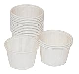 1 oz, Paper Souffle Portion Cups - Value set of 500