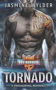 Tornado - Book #1 of the Savage Brotherhood MC