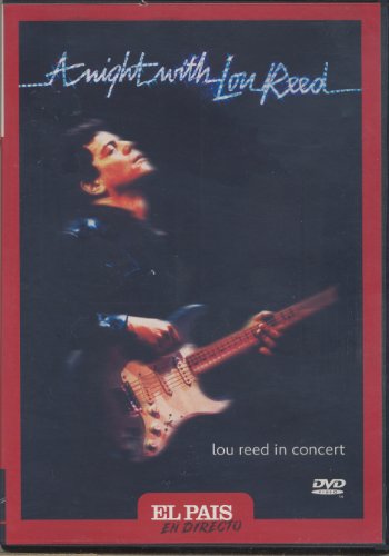 A Night with Lou Reed