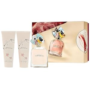 Marc Jacobs Perfect Eau de Parfum 100ml 2020 Gift Set (Contains 100ml EDP, 75ml Body Lotion & 75ml Body Cleanse)