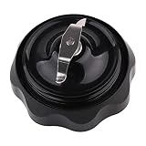 Anbige Replacement Parts Easy Twist Blade,Compatible with NutriBullet Blender Combo (1 Flat blade)