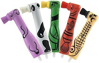 Kiddoz Ultra-Soft Prophy Angles for Kids by Prophy Magic, 100% Latex-Free Soft Cup