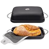 Bulka Bread Oven for Sourdough, Carbon Steel Dutch...