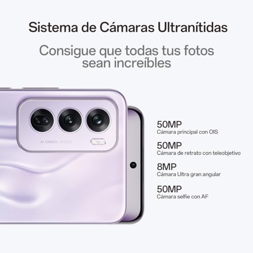 Ficha técnica OPPO Reno12 Pro 5G Smartphone Libre con IA 24GB 12GB 12GB 512GB Pantalla 3D AMOLED 6.7" Cámara 50+8+50 MP Android Vídeo 4K Batería 5000mAh Carga Rápida 80W Nebula Silver - Fernando Cortés Ficha técnica OPPO Reno12 Pro 5G Smartphone Libre con IA 24GB 12GB 12GB 512GB Pantalla 3D AMOLED 6.7" Cámara 50+8+50 MP Android Vídeo 4K Batería 5000mAh Carga Rápida 80W Nebula Silver - Fernando Cortés