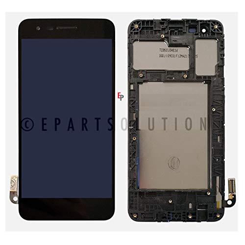 ePartSolution_Replacement Part for LG Aristo 2 LM-X210MA X210TA SP-200 LCD Display Touch Screen Digitizer + Frame Assembly USA