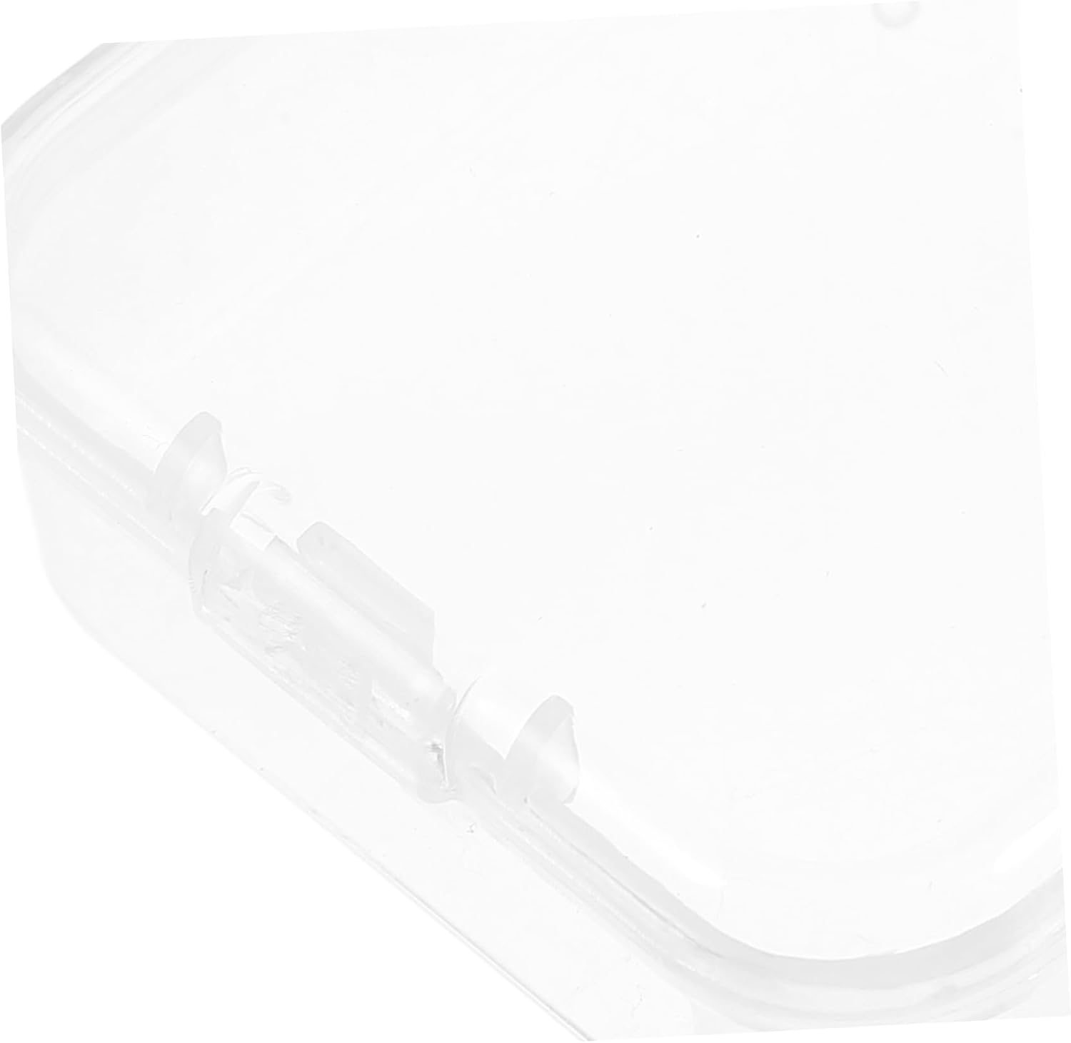 Plastic Storage Box with 30 Compartments, Small Organizer