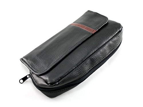 Skyway Winston Leather Pipe Tobacco Pouch Case #TOP9