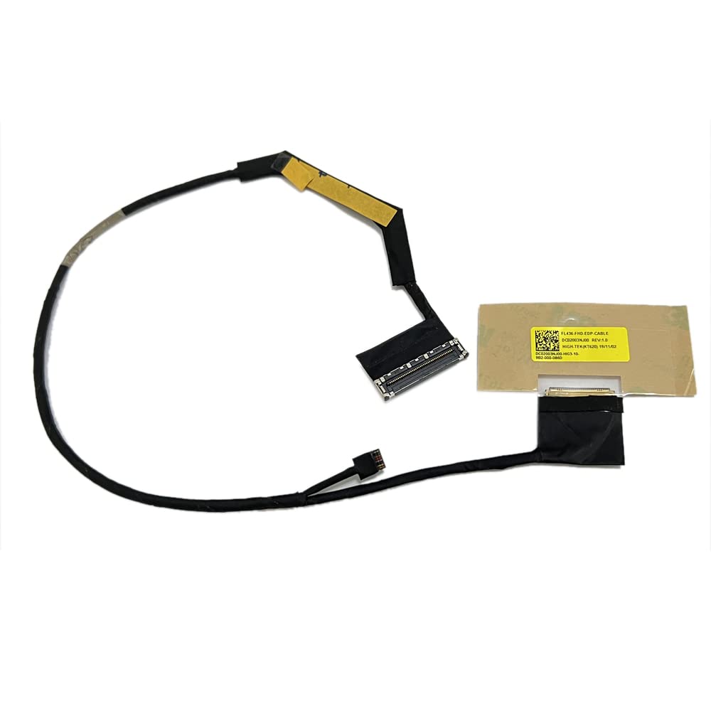 Amazon | GinTai 30ピン ノートパソコン LCD FHD EDP ケーブル LED