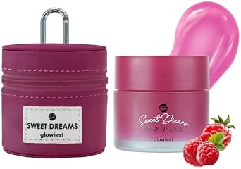 glowiest Lip & Clip Essentials LipPod Berry+Lip Mask Berry