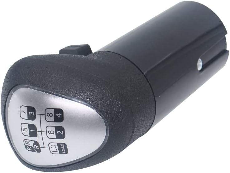 A6915 Shift Lever Knob 15 Speed for 7LL 8LL 9MLL Replace 2RR711259, 6C457213AA, 007685001