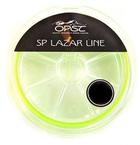 OPSTGreen Lazar Line Running Line-35lb