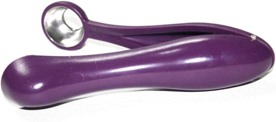 Garneck Salad Tool Cherry Depitter Tool Cherry Pitter Fruit Pitter Easy to Use Ergonomic for Time-saving Random Garneck Salad Tool Cherry Depitter Tool Cherry Pitter Fruit Pitter Easy to Use Ergonomic for Time-saving Random