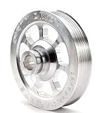 Dirty Dingo LS Camaro Billet Power Steering Pulley
